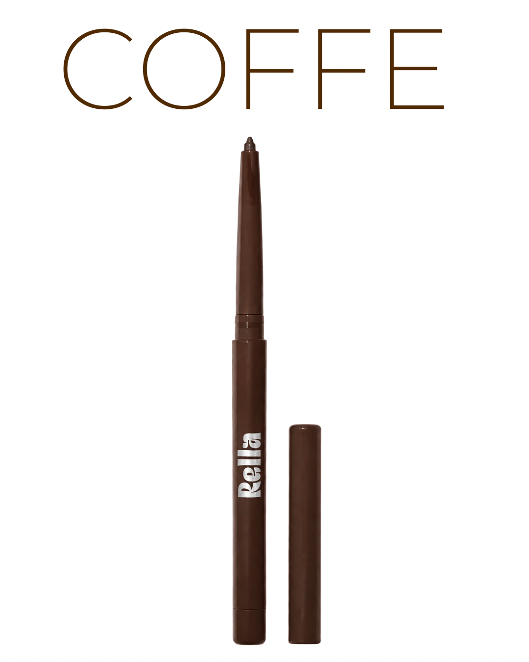 Coffee Lip Liner — Coffee