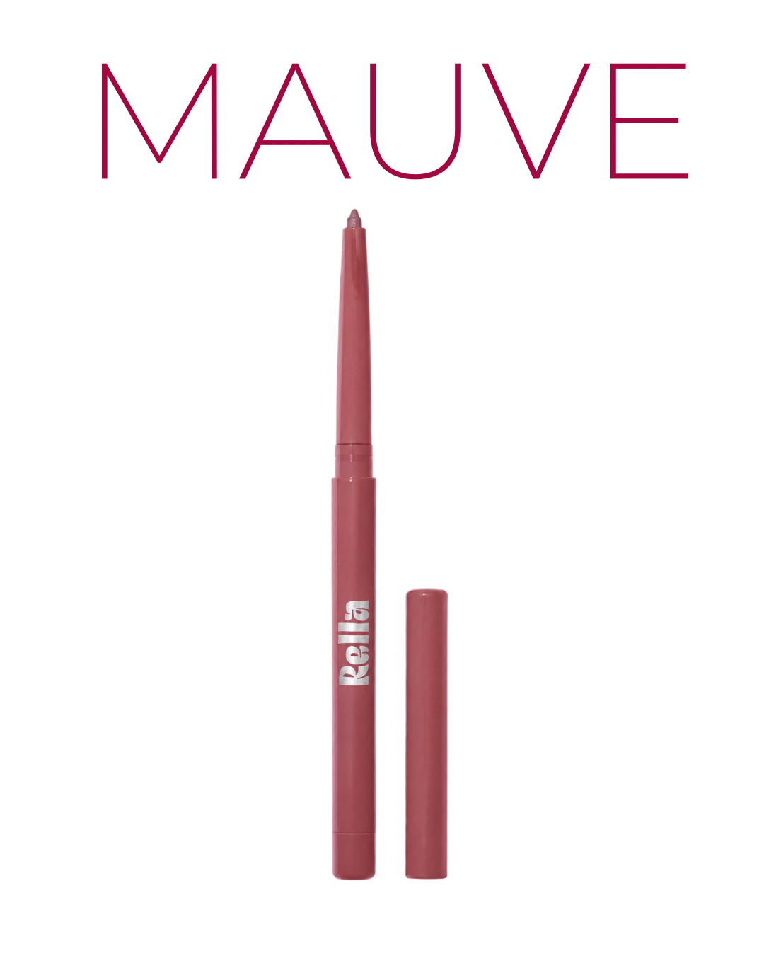 Mauve Lip Liner — Mauve